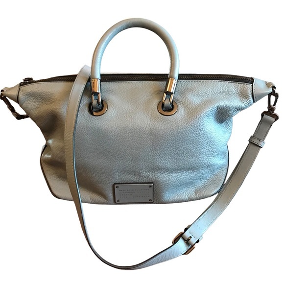 Marc By Marc Jacobs Handbags - Ice blue handbag, Marc by Marc Jacobs